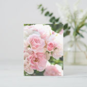 Postale Rosa Cerezo : Carte Postale_ver.2.0 (Debout devant)