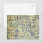 Postale San Diego, CA Carte Vintage (Devant / Derrière)