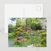 Postale San Francisco Japanese Tea Garden #11 Carte postal (Devant / Derrière)