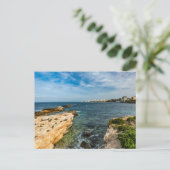 Postale Scène de la Carte de Vacances Malte (Debout devant)