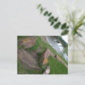 Postale Split Rock Creek State Park Garretson, carte posta (Debout devant)