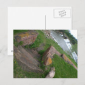 Postale Split Rock Creek State Park Garretson, carte posta (Devant / Derrière)