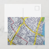 Postale Staten Island, NY Carte Vintage (Devant / Derrière)