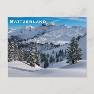 Postale Suisse Tourisme Vintage voyage Ajouter Carte posta