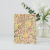 Postale Terres en bois 3 Carte 2 (Debout devant)