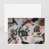 Postale Through Glass Vol 2 Edition Collector Carte postal (Devant / Derrière)