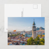 Postale Tour de l'Horloge - Prilep, Macédoine  Carte posta (Devant / Derrière)