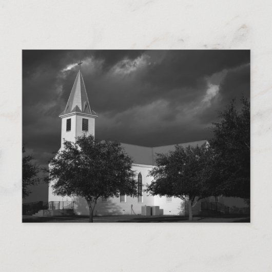Postale Trinity Lutheran Church - Fedor, Texas - Carte pos (Devant)