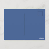 Postale Tu es si cool carte de la Saint-Valentin glace (Dos)