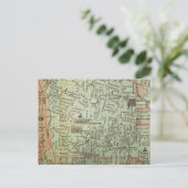 Postale Tulsa, OK Carte Vintage (Debout devant)