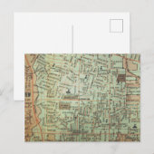 Postale Tulsa, OK Carte Vintage (Devant / Derrière)