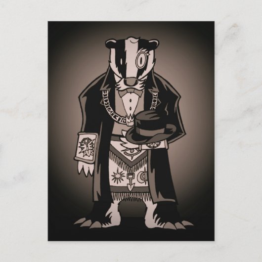 Postale Une Douche De Souvenirs Gravelly (TM) Carte Postal (Devant)