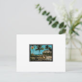 Postale Une jolie carte du Togo Afrique (Debout devant)