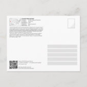 Postale UNESCO WHS - Parc national de Yosemite - Carte pos (Dos)