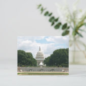 Postale United States Capitol, Washington, D.C. Carte post (Debout devant)