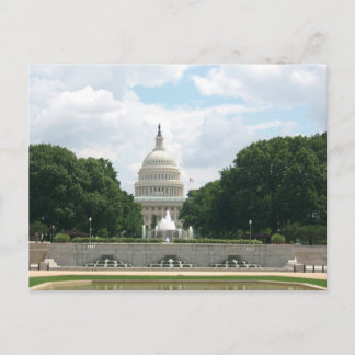 Postale United States Capitol, Washington, D.C. Carte post