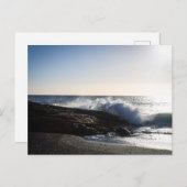 Postale Vague Ocean - FOTO Briefkaart (Voorkant / Achterkant)