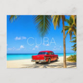 Postale Varadero, Cuba Carte de Voyage (Devant)