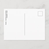 Postale Vasilitsi - Venetiko et cap Akritas - Carte postal (Dos)