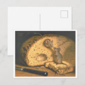 Postale "Vening through the Rye" souris dans la carte post (Devant / Derrière)