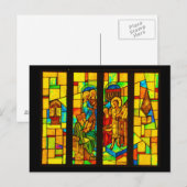 Postale Verre à carte postale-22 (Devant / Derrière)