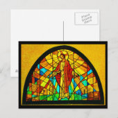 Postale Verre à carte postale-29 (Devant / Derrière)