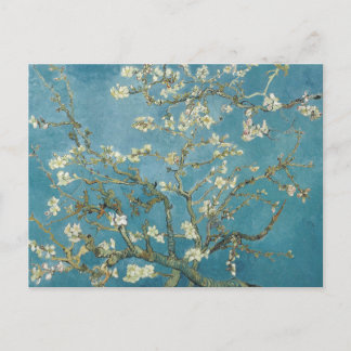 Postale Vincent van Gogh Almond Blossom Painting Carte pos