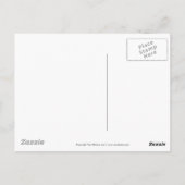 Postale Vol de l'Oie sauvage - bords déchirés carte postal (Dos)