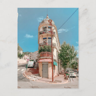 Postale Vue de la Côte d'Azur à Cannes France Carte postal