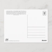 Postale White Mountains Garfield Ridge Camping Carte posta (Dos)