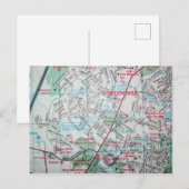 Postale Woodbridge, VA Carte Vintage (Devant / Derrière)