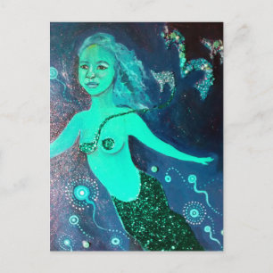 Postale Yud a rendu boiteux Yud : Revenez à la carte