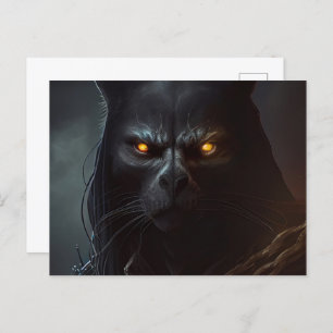 Postales Capuche Briefkaart