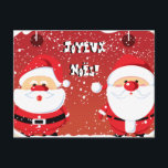 Postales de cartes de Père Noël le père noël<br><div class="desc">Postales de cartes de Père Noël le père noël.</div>