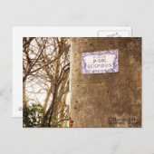 Postales Uruguay Briefkaart (Voorkant / Achterkant)