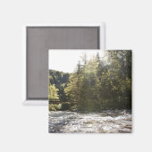 Postalm Road, Weissenbachtal, 2 Magneet (Voorkant / Achterkant)