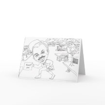 Postbode Doug zegt dank je wel!