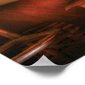 Postbode - Het postkantoor Poster (Hoek)