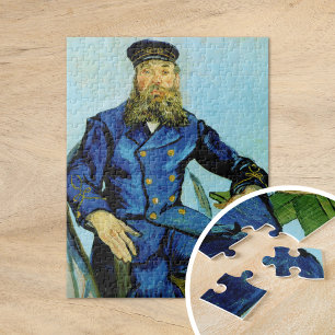 Postbode Joseph Roulin Vincent van Gogh Legpuzzel