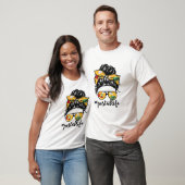 Postbode postbode Moederdag postallife T-shirt (Unisex)