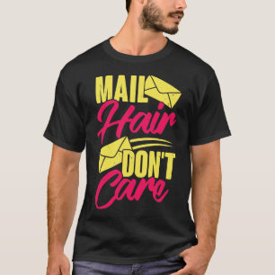 Postbode Postbode Postbode Post Gift T-shirt