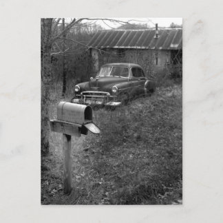 postbus briefkaart