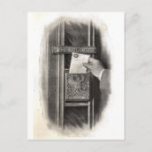  postbus briefkaart (Voorkant)