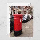 postbus-briefkaart briefkaart (Voorkant / Achterkant)