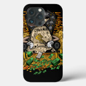 Postbus Case-Mate iPhone Case (Achterkant)