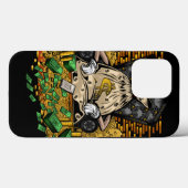 Postbus Case-Mate iPhone Case (Achterkant (horizontaal))