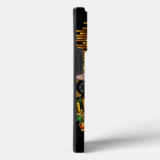 Postbus Case-Mate iPhone Case (Achterkant / Rechts)