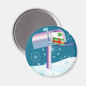 Postbus Magneet (Voorkant / Achterkant)