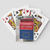 postbus pokerkaarten (Achterkant)