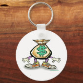 Postbus Sleutelhanger (Voorkant)